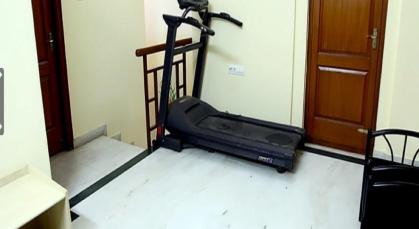 Oyo 4606 Hotel Maple Green Suites Bangalore Extérieur photo