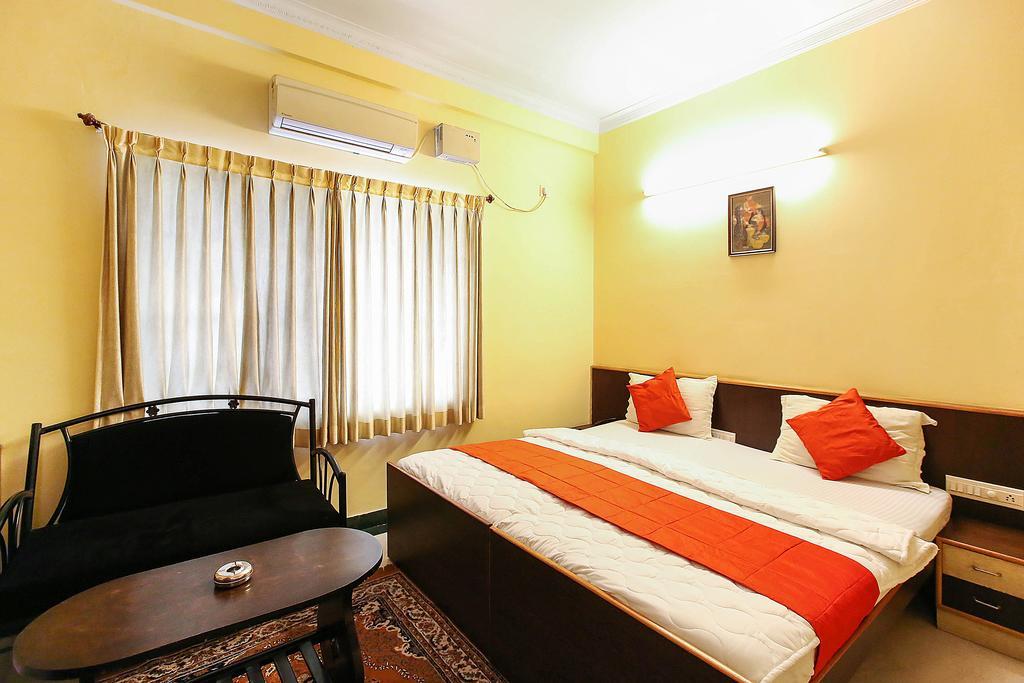 Oyo 4606 Hotel Maple Green Suites Bangalore Chambre photo