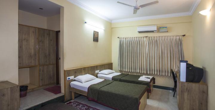 Oyo 4606 Hotel Maple Green Suites Bangalore Extérieur photo