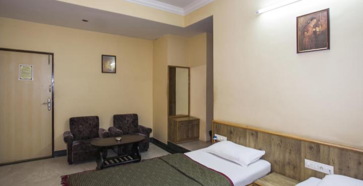 Oyo 4606 Hotel Maple Green Suites Bangalore Extérieur photo