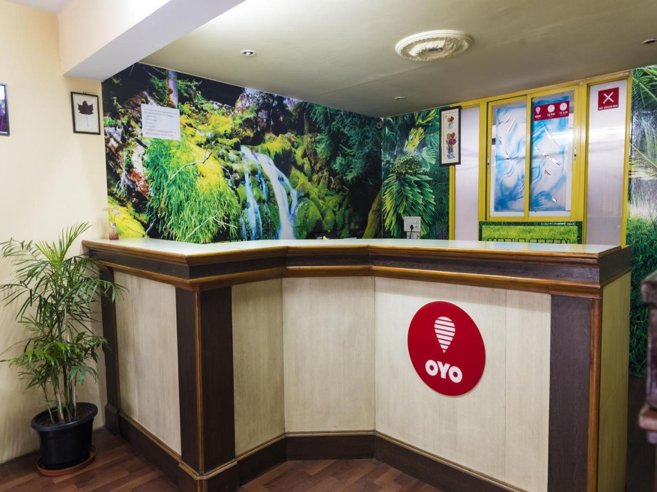 Oyo 4606 Hotel Maple Green Suites Bangalore Extérieur photo